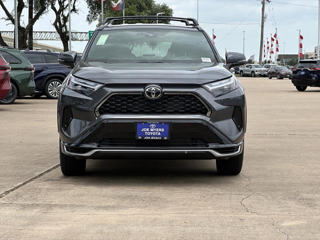new 2025 Toyota RAV4 Hybrid car, priced at $47,959