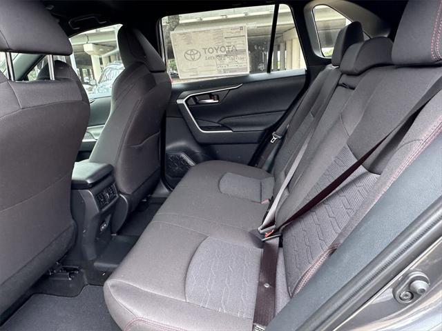 new 2025 Toyota RAV4 Hybrid car, priced at $47,959