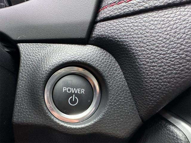 new 2025 Toyota RAV4 Hybrid car, priced at $47,959
