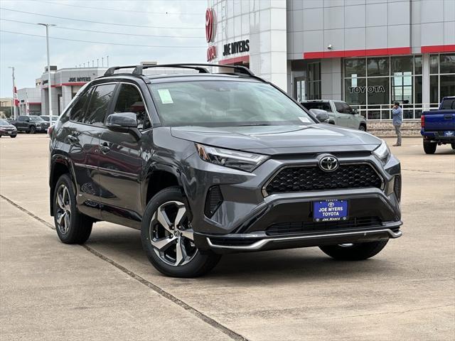 new 2025 Toyota RAV4 Hybrid car, priced at $47,959