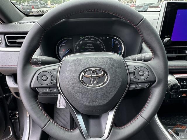 new 2025 Toyota RAV4 Hybrid car, priced at $47,959