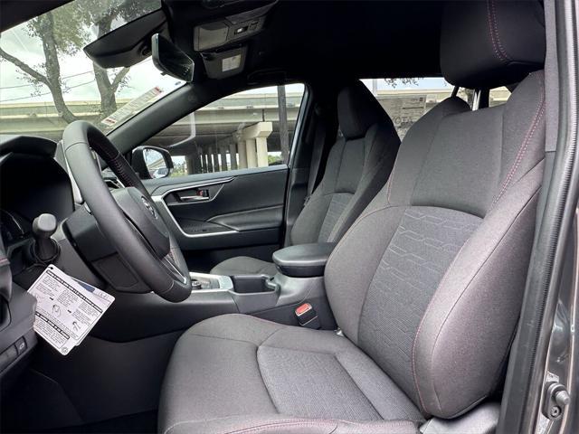 new 2025 Toyota RAV4 Hybrid car, priced at $47,959