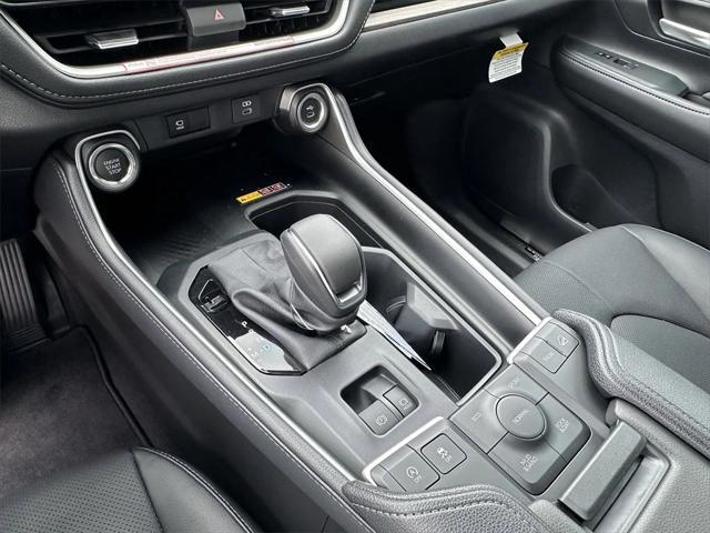 new 2025 Toyota Grand Highlander car, priced at $59,929