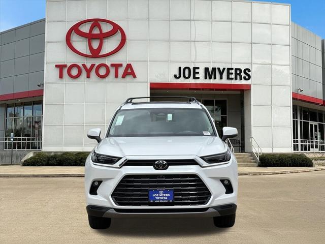 new 2025 Toyota Grand Highlander car, priced at $59,929
