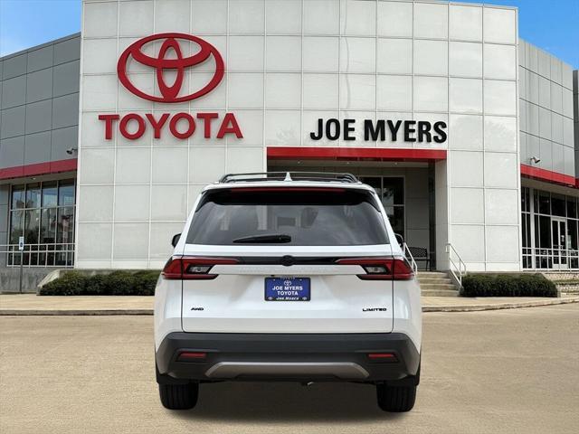 new 2025 Toyota Grand Highlander car, priced at $59,929