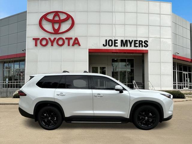 new 2025 Toyota Grand Highlander car, priced at $59,929