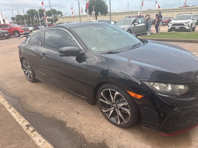 used 2017 Honda Civic car, priced at $17,999