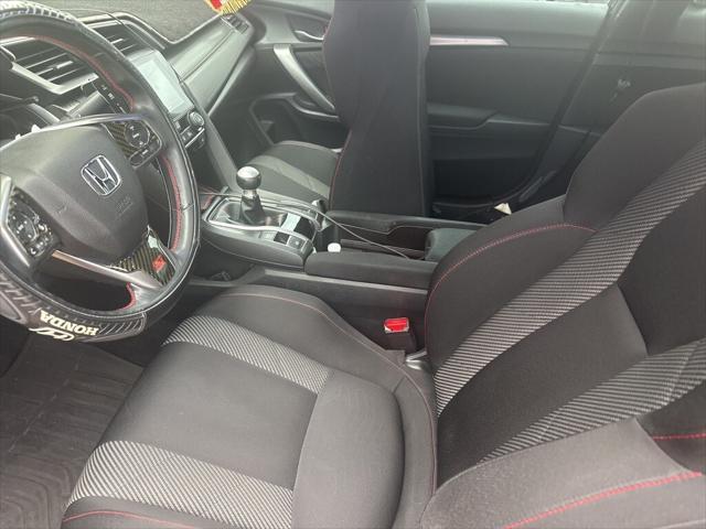 used 2017 Honda Civic car, priced at $17,999