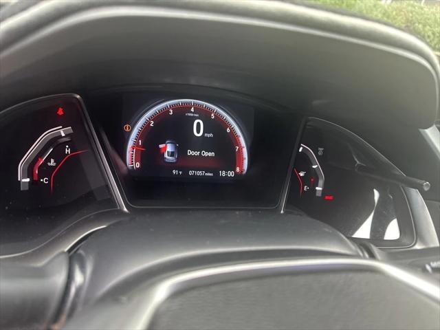 used 2017 Honda Civic car, priced at $17,999