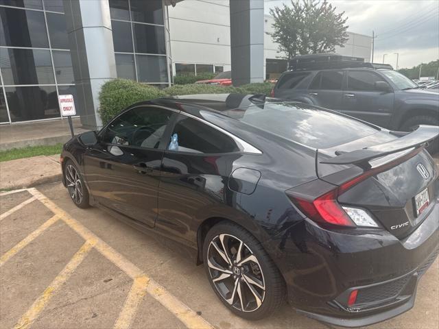 used 2017 Honda Civic car, priced at $17,999