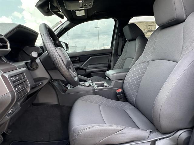 new 2025 Toyota Tacoma car, priced at $43,461