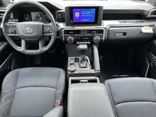 new 2025 Toyota Tacoma car, priced at $43,461