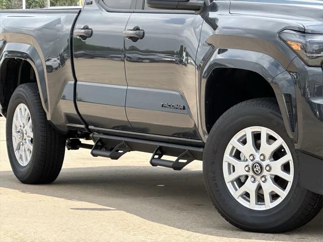 new 2025 Toyota Tacoma car, priced at $43,461