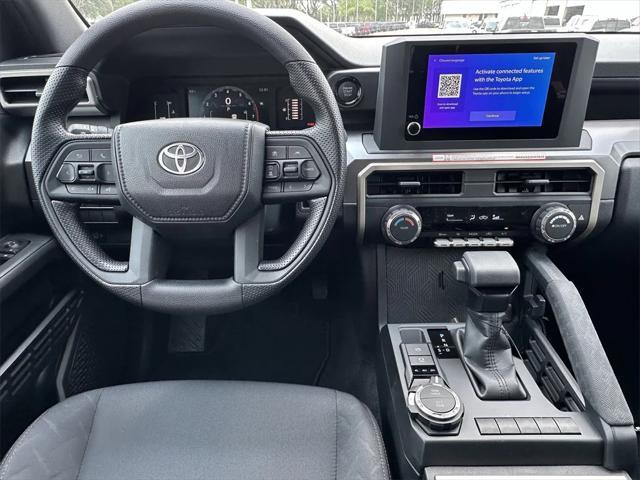 new 2025 Toyota Tacoma car, priced at $43,461