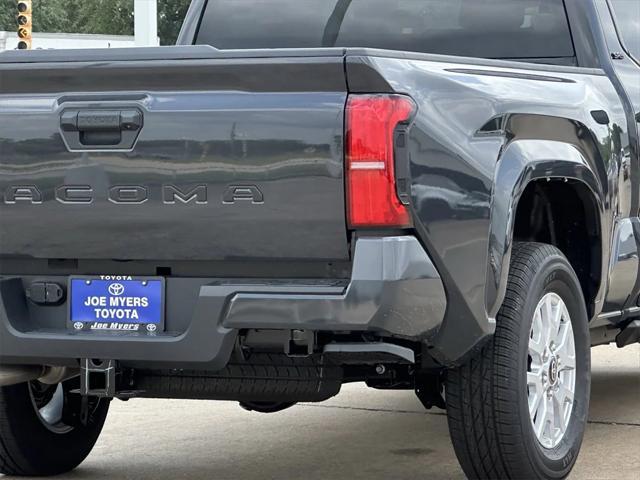 new 2025 Toyota Tacoma car, priced at $43,461
