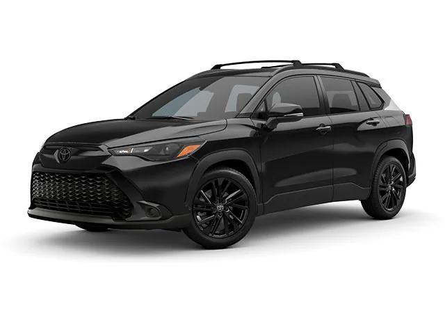 new 2025 Toyota Corolla Hybrid car, priced at $33,520