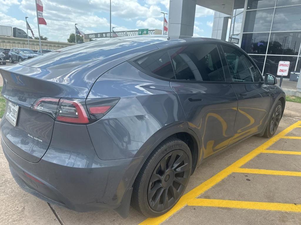 used 2022 Tesla Model Y car, priced at $26,891