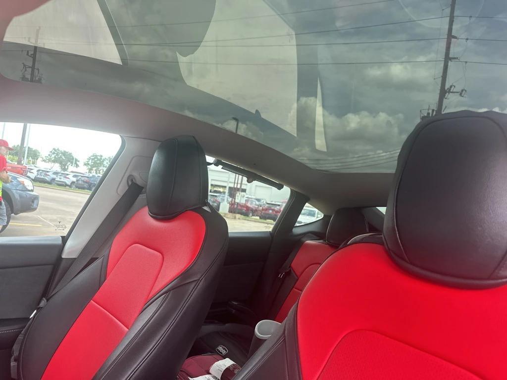 used 2022 Tesla Model Y car, priced at $26,891