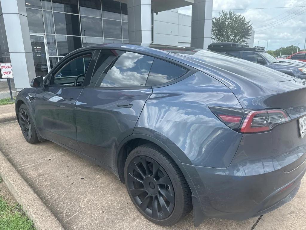 used 2022 Tesla Model Y car, priced at $26,891