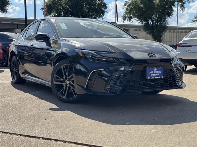 new 2025 Toyota Camry car, priced at $40,696