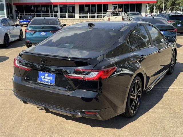 new 2025 Toyota Camry car, priced at $40,696