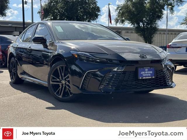 new 2025 Toyota Camry car, priced at $40,696