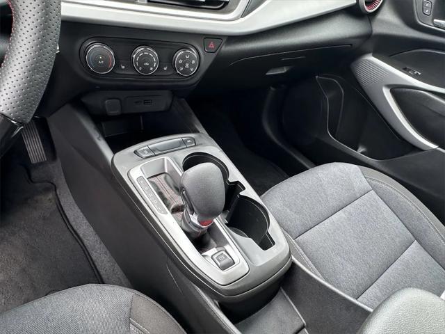 used 2024 Chevrolet Trax car, priced at $22,955