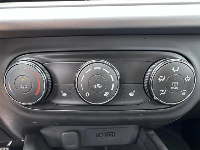 used 2024 Chevrolet Trax car, priced at $22,955