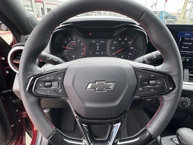used 2024 Chevrolet Trax car, priced at $22,955