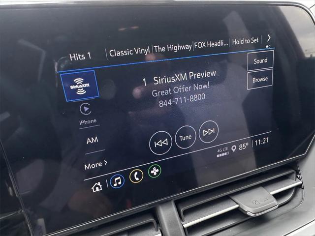 used 2024 Chevrolet Trax car, priced at $22,955