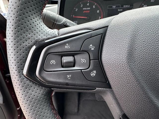 used 2024 Chevrolet Trax car, priced at $22,955
