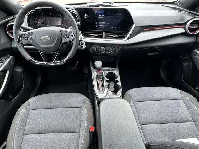 used 2024 Chevrolet Trax car, priced at $22,955