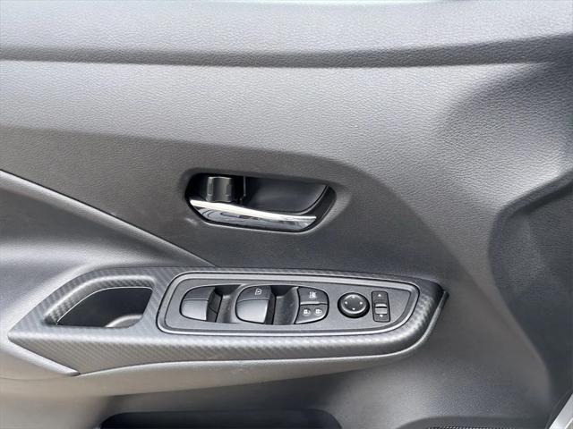 used 2025 Nissan Versa car, priced at $20,999
