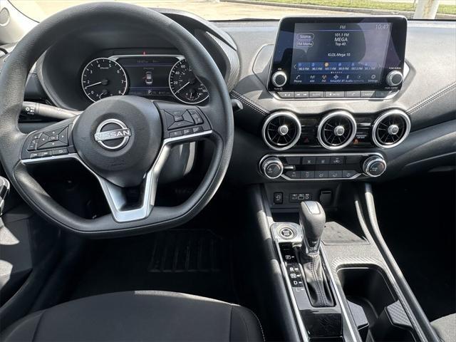 used 2024 Nissan Sentra car, priced at $19,455