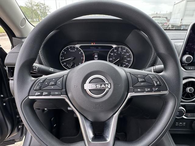 used 2024 Nissan Sentra car, priced at $19,455