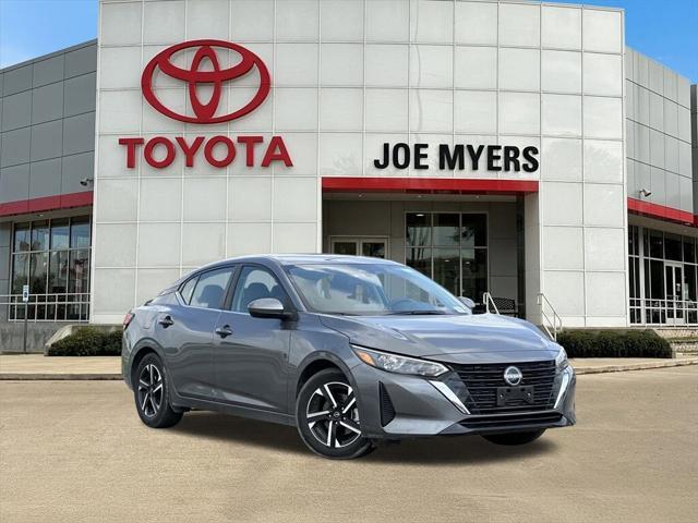 used 2024 Nissan Sentra car, priced at $19,455