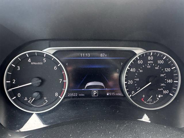 used 2024 Nissan Sentra car, priced at $19,455