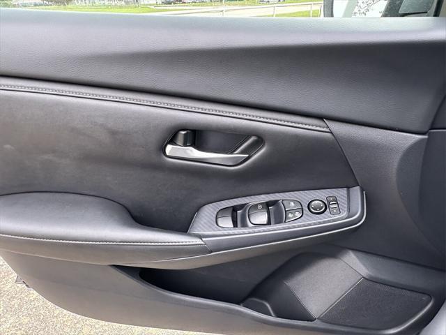 used 2024 Nissan Sentra car, priced at $19,455