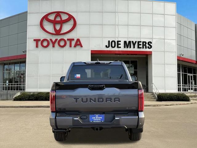 new 2025 Toyota Tundra Hybrid car, priced at $72,968