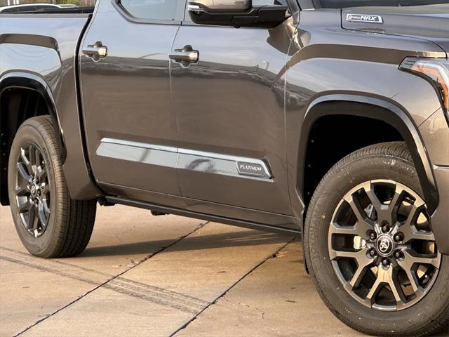 new 2025 Toyota Tundra Hybrid car, priced at $72,968