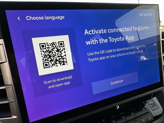 new 2025 Toyota Tundra Hybrid car, priced at $72,968
