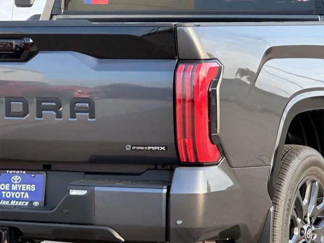 new 2025 Toyota Tundra Hybrid car, priced at $72,968