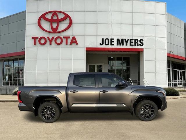 new 2025 Toyota Tundra Hybrid car, priced at $72,968