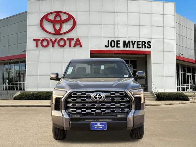 new 2025 Toyota Tundra Hybrid car, priced at $72,968