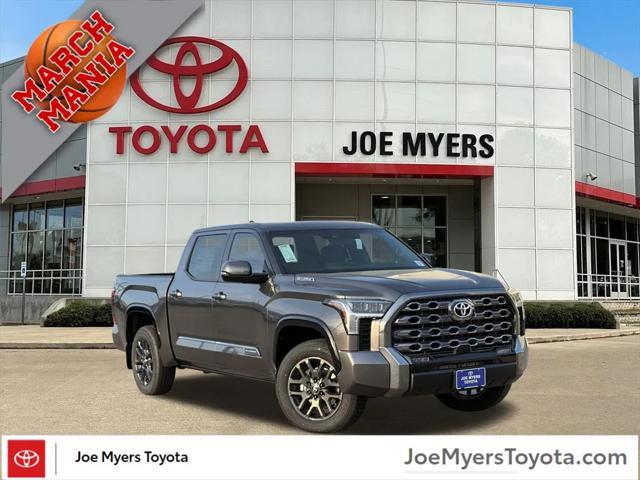 new 2025 Toyota Tundra Hybrid car, priced at $70,968