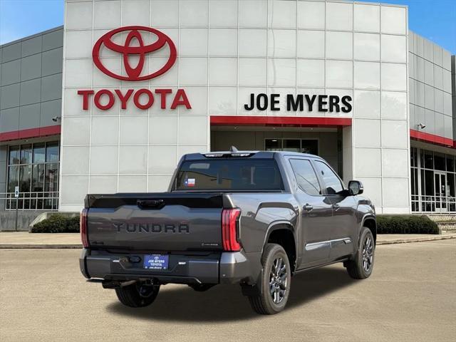 new 2025 Toyota Tundra Hybrid car, priced at $72,968