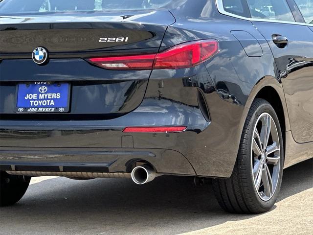 used 2024 BMW 228 Gran Coupe car, priced at $28,955