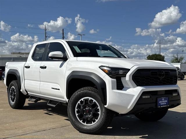 new 2024 Toyota Tacoma car, priced at $53,045