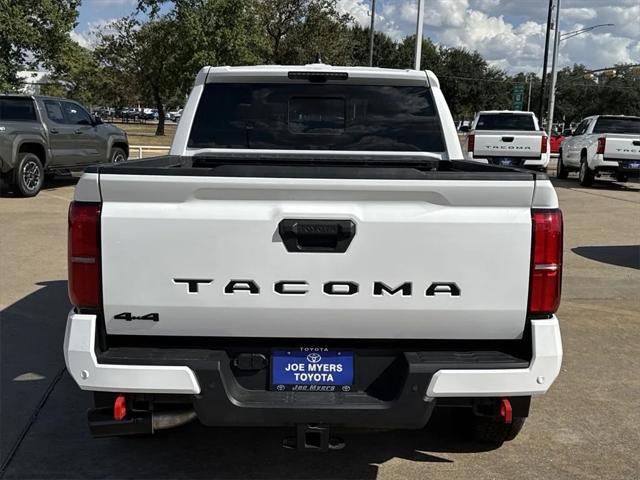 new 2024 Toyota Tacoma car, priced at $53,045