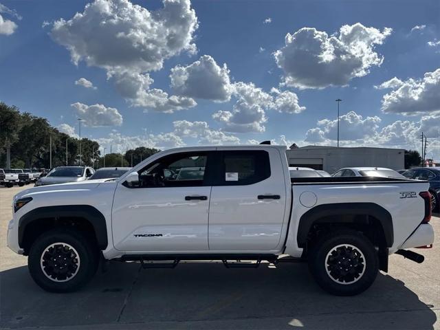 new 2024 Toyota Tacoma car, priced at $53,045